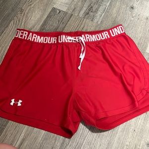 under armour shorts